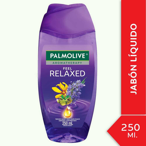 Palmolive Aroma Therapy Relax Shower Gel X 250ml