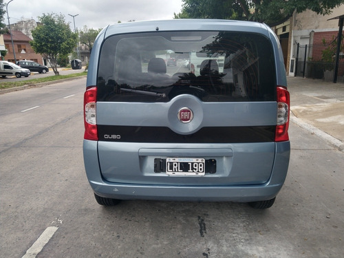 Fiat Qubo 1.4 Active 73cv 2012