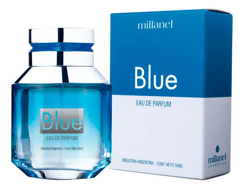 Blue - Eau De Parfum - Fragancia Masculina Millanel