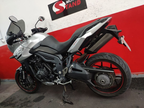 Triumph Tiger Sport 1050 Abs 2017 Prata