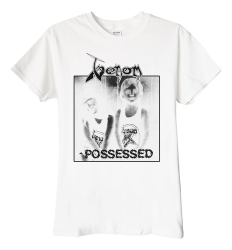 Polera Venom Possessed Metal Abominatron