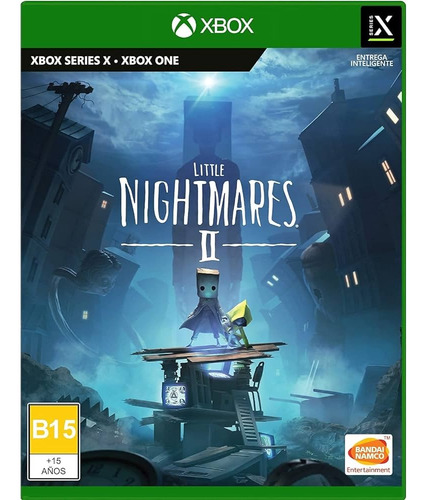 Little Nightmares 2 Xbox One Xbox Series X/s