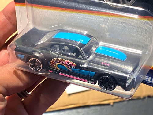 8 Hot Wheels Neon Speeders Serie Completa 2024 70 Chevy Chevelle