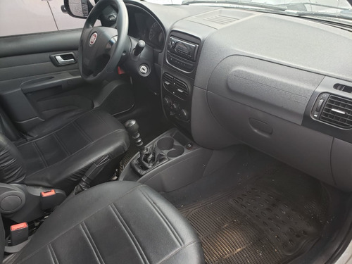 Fiat Siena El 2017