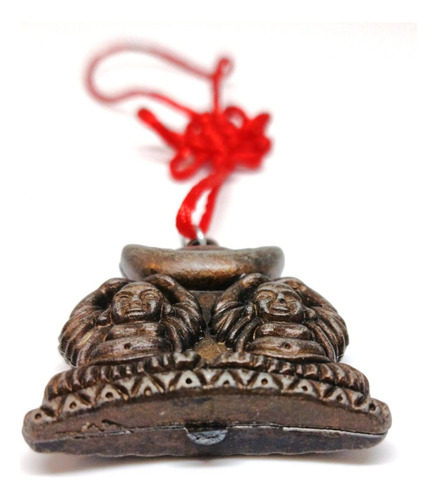 Colgante Budas Feng Shui Decoración Oriental