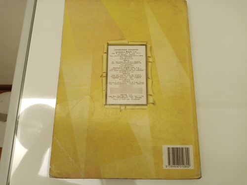 Libro Geografía General 1er Año Jose Vargas Ponce (Usado)