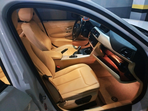 Bmw Serie 3 2.0 Active Flex Aut. 4p 2015