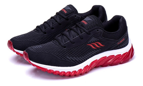 Tênis Esportivo Masculino Feminino Para Caminhada Academia