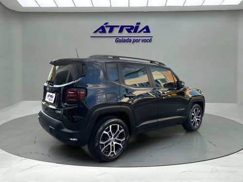 Jeep Renegade Long. T270 1.3 TB 4x2 Flex Aut.