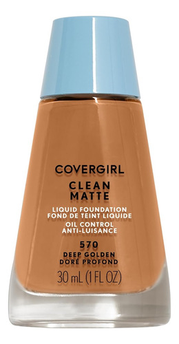 Base De Maquillaje Covergirl Clean Matte 30ml 