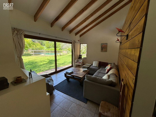 Casa En Arriendo De 3 Dorm. En San Felipe
