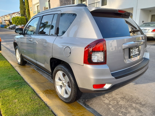 Imagen 7 de 15 de Jeep Compass 2015 2.4 Litude 4x2 At