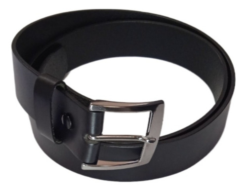 Cinturón 100% Piel Para Hombre Talla #42