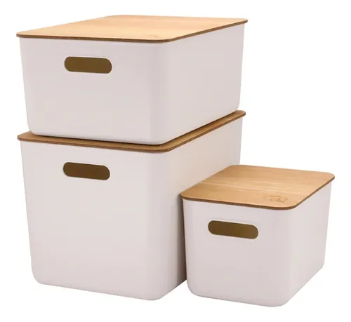 Cajas de madera organizadoras hotsell