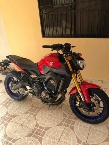 Imagen 6 de 9 de Yamaha Fz09 2016