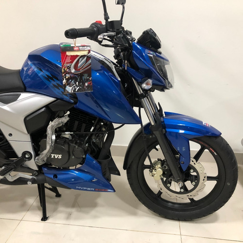 Imagen 5 de 15 de Beta Tvs Rtr 160cc 0km Calle O Km No Bajaj Ns Creditos Cuota