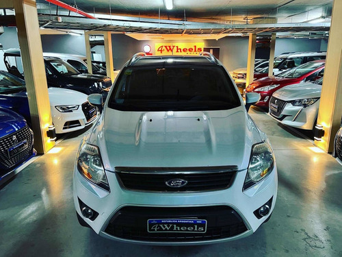Imagen 9 de 15 de Ford Kuga 2011 2.5 Titanium At 4x4 L (ku02)