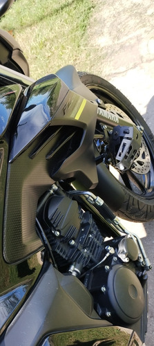 Moto Yamaha Fz25 2019