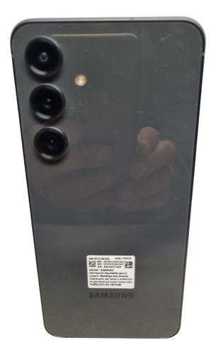 Celular Samsung 24 Fe 258 Gb 8 Ram Nuevo En Caja Sin Uso Gris Grafito