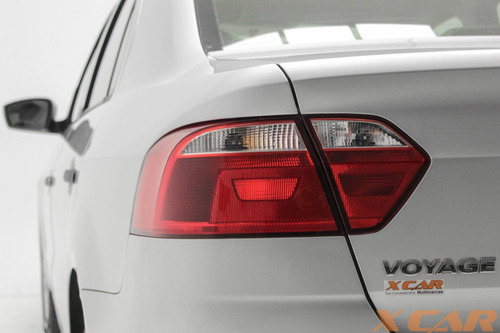 Volkswagen Voyage 1.0 Mi Trendline 8v Flex 4p Manual