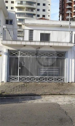 Sobrado Reformado No Parque Da Mooca/ Vila Prudente - 243-im530842