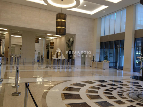 Imagem 3 de 20 de Sala À Venda, 1 Vaga, Barra Da Tijuca - Rio De Janeiro/rj - 883