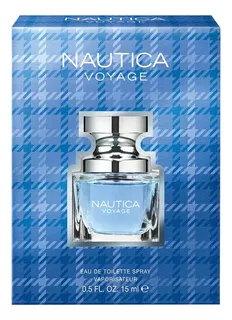 Perfume Nautica Voyage 15ml