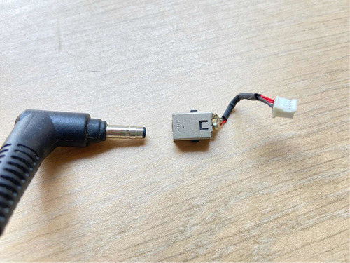 Power Jack Compaq Cq10 1100la Cq10 1100 (Usado)