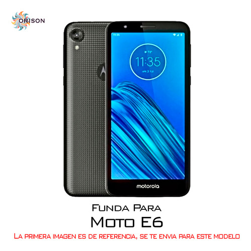 Funda Para Motorola Animal Print Estampado De Leopardo Color
