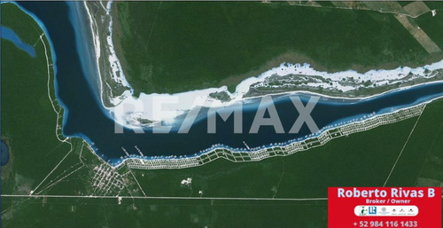 Terreno En Venta En Bacalar: Oportunidad Única Frente A La Laguna De Los Siete Colores