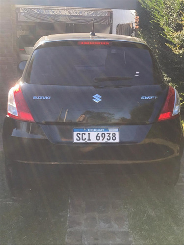 Suzuki Swift Go 1.2