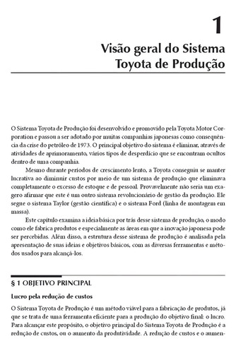 Sistema Toyota de Produção: Uma Abordagem Integrada ao Just in Time, de Monden, Yasuhiro. Editorial Bookman, capa mole em português, 2014