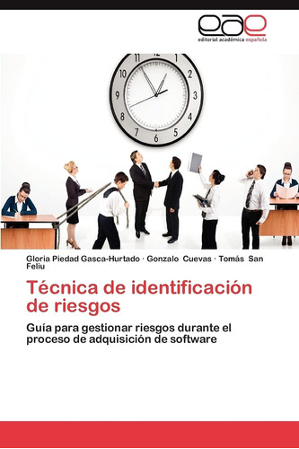 Libro: Técnica De Identificación De Riesgos: Guía Para Gesti