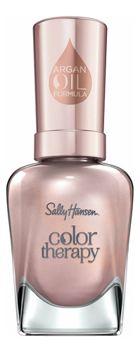 Esmalte De Uñas Sally Hansen Color Therapy Powder Room