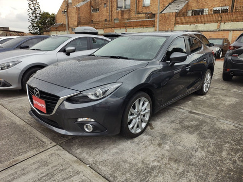 Mazda 3 2016