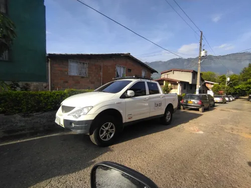 SsangYong Actyon Sports 2.0 D20dt Ch1