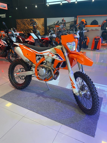 Imagen 14 de 25 de Ktm 350 Exc-f 0km Entrega Inmediata No Yamaha, No Honda
