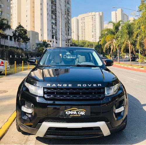 Land Rover Evoque 2012 2.0 Si4 Dynamic 5p