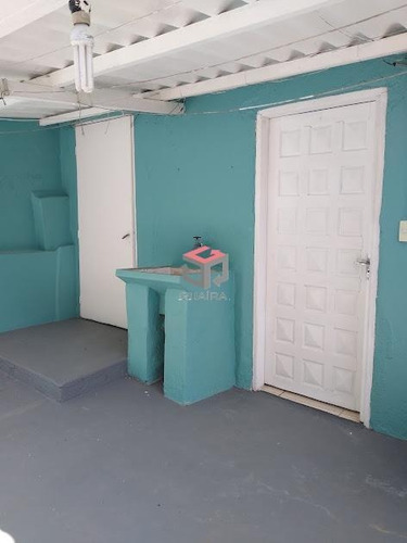 Imagem 24 de 25 de Casa À Venda, 3 Quartos, 3 Vagas, Irene - Santo André/sp - 109560