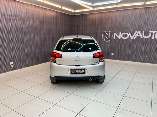 Citroën C3 Tendance 1.6 VTi Flex Start 16V Aut.