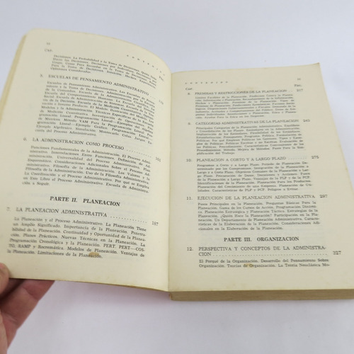 L2978 George R Terry -- Principios De Administracion (Usado)