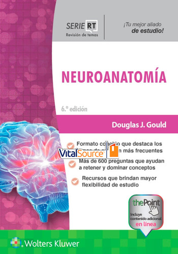 Libro Electrónico Serie Rt. Neuroanatomía