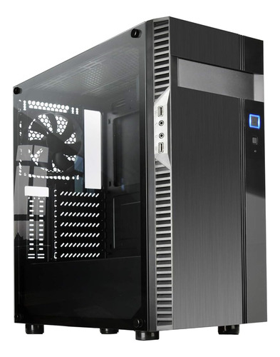 Silverstone Technology Precision Ps14-e Micro-atx & Atx Temp