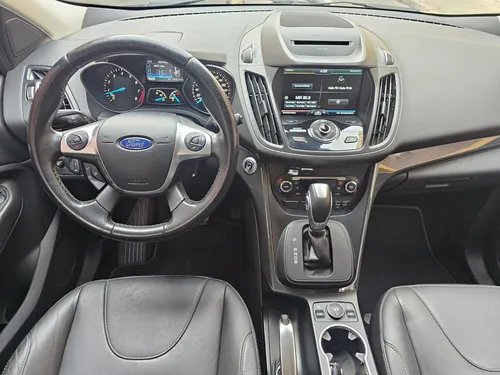 Ford Escape 2.0 Titanium Awd At