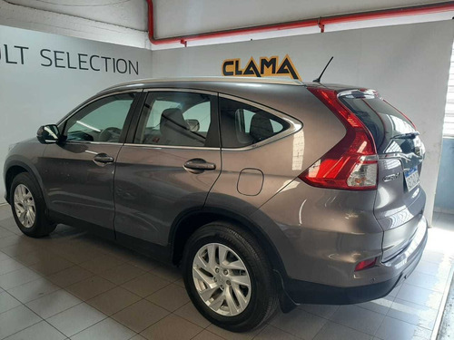 Honda Crv Lx Cvt 2.4 N 2017