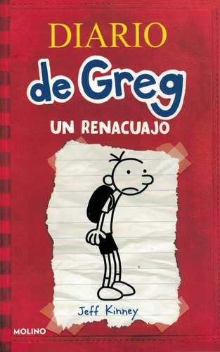 Diario De Greg  1, El. Un Renacuajo