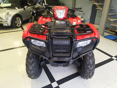 Imagen 6 de 8 de Honda Trx 520