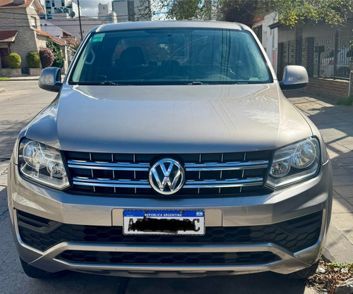 Volkswagen Amarok 2.0 Cd Tdi 140cv Trendline Llantas16