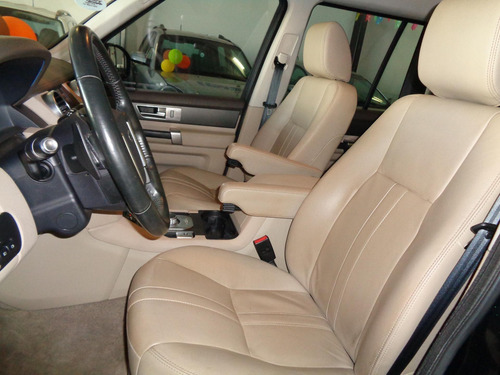 Imagem 9 de 15 de Land Rover Discovery 4 Sdv6 Se 4x4 Aut. Diesel