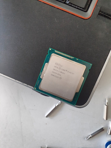 Procesador I5-4570t